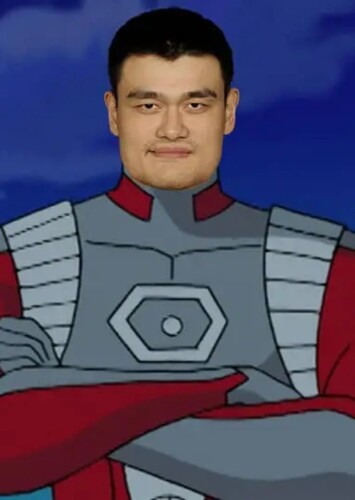 Center Force (Himself)
