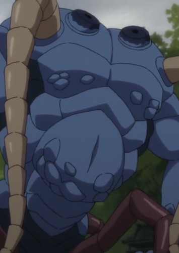 Centipede Monster