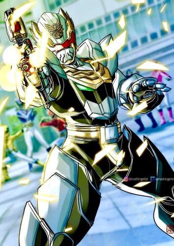 Titanium Knight