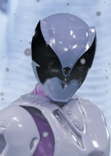 Cera Pilio The Purple Ranger