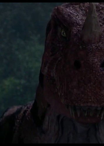 Ceratosaurus One