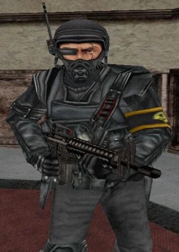 Cerberus Leader