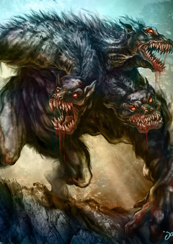 Cerberus (Voice)
