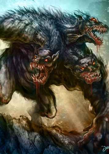 Cerberus (Voice)