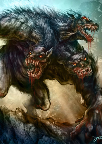 Cerberus (Voice)
