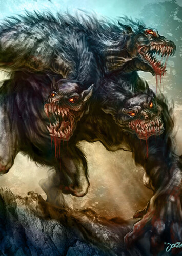Cerberus (Voice)
