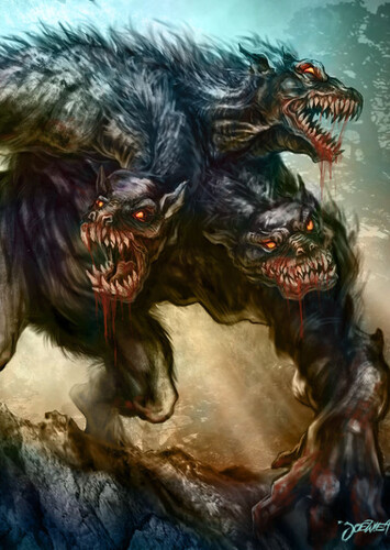 Cerberus (Voice)