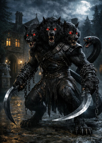 Cerberus (Voice)