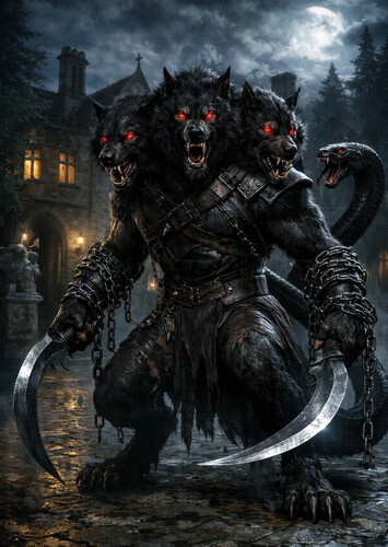Cerberus (Voice)