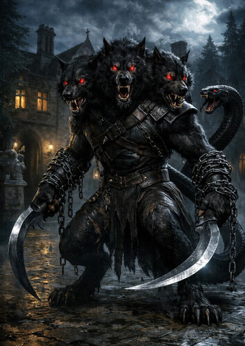 Cerberus (Voice)