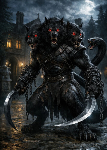 Cerberus (Voice)