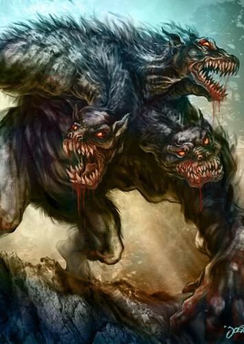 Cerberus (Voice)