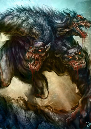 Cerberus (Voice)
