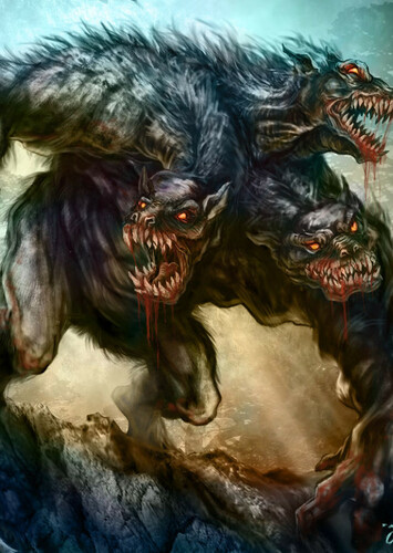Cerberus (Voice)