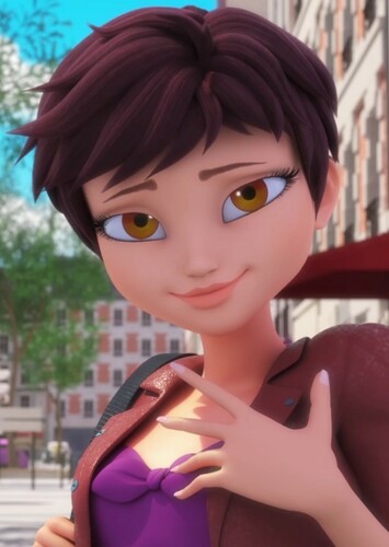 Cerise Bianca / Lila Rossi (fake names) / Chrysalis