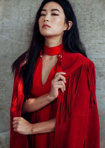 Cerise Hood