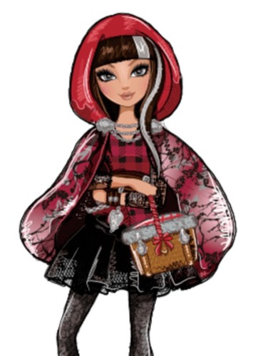Cerise Hood