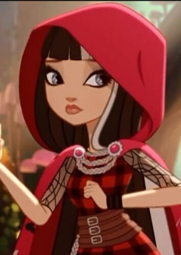 Cerise Hood