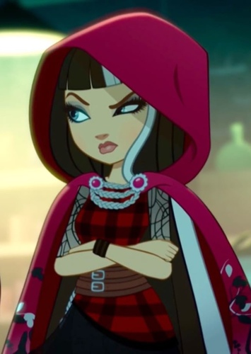 Cerise Hood
