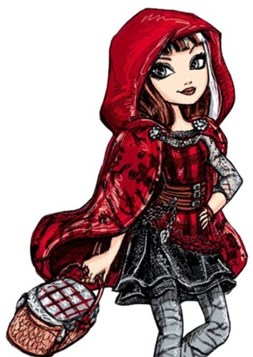 Cerise Hood