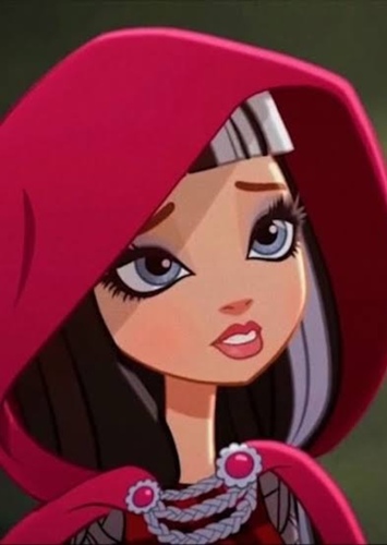 Cerise Hood
