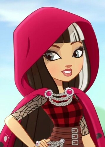 Cerise Hood