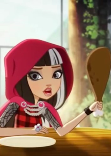 Cerise Hood