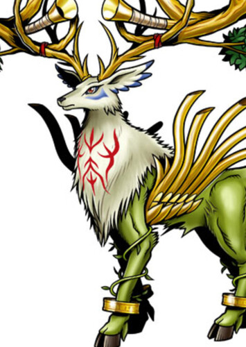 Cernumon (English Dub)