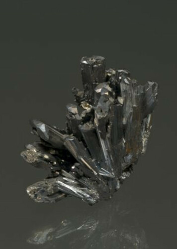 Antimonite Quartz