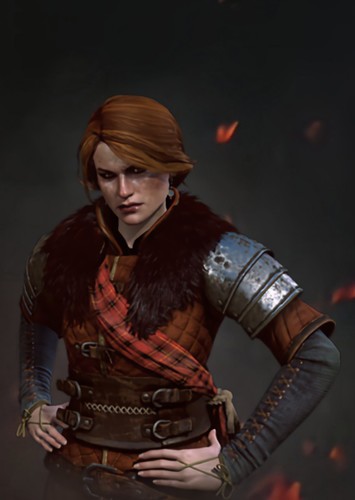Cerys an Craite