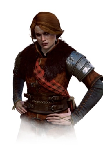 Cerys an Craite