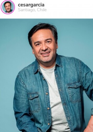 César García
