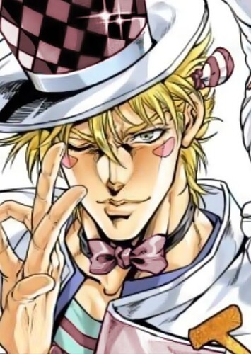 Cesar Zeppeli