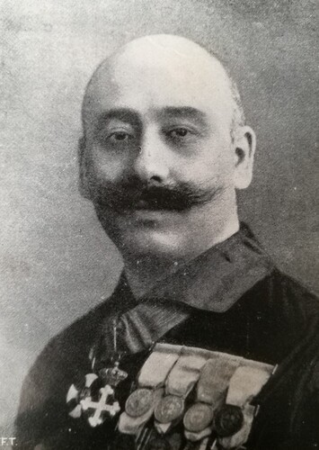 Cesare Maria de Vecchi