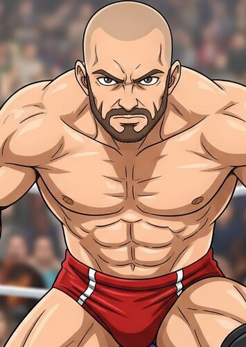 Cesaro (Claudio Castagnoli)