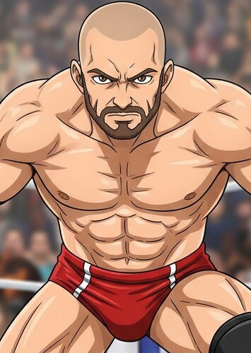 Cesaro (Claudio Castagnoli)