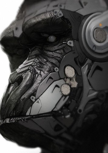 CG / The Cyborg Gorilla