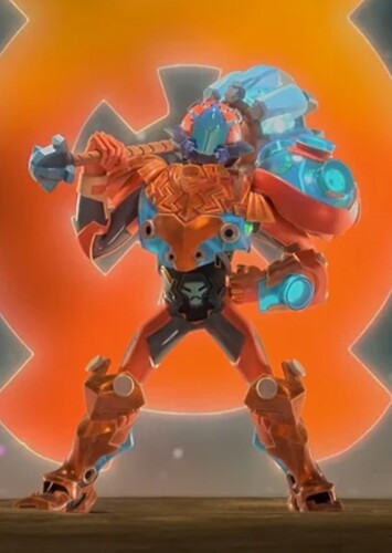 CGI Man-At-Arms