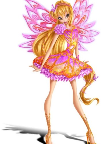 CGI Voice of Stella's Fairy Form