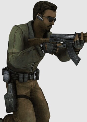 Chad Jarman