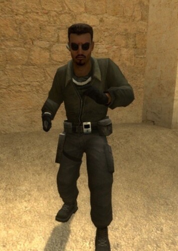 Chad Jarman