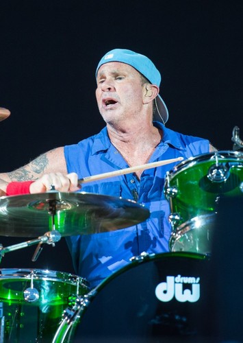 Chad Smith