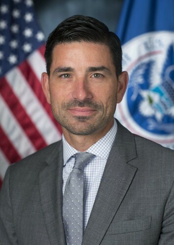 Chad Wolf