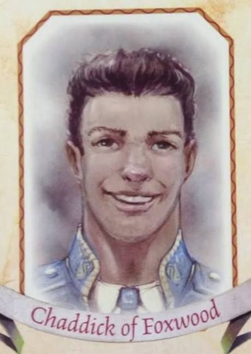 Chaddick of Foxwood