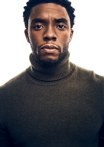 Chadwick Boseman