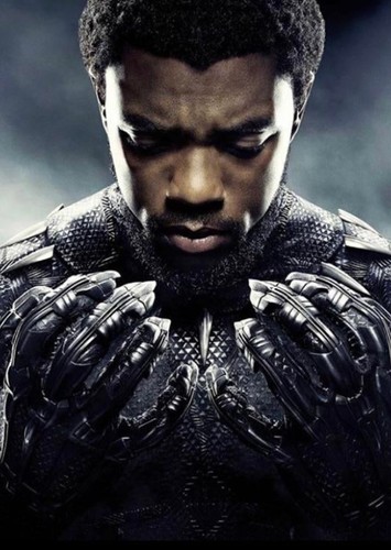 Chadwick Boseman (RIP)