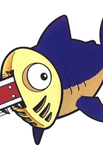 Chain-Saw Fish