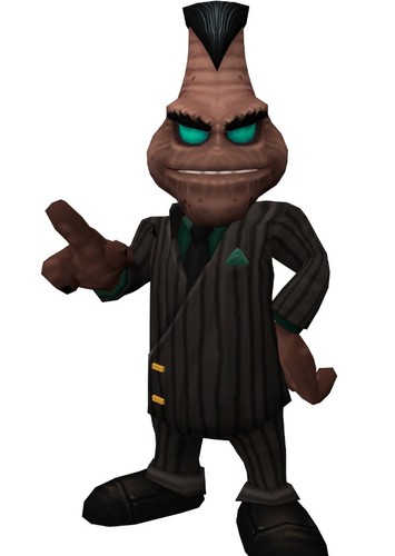 Chairman Drek