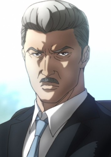 Chairman Kurihara