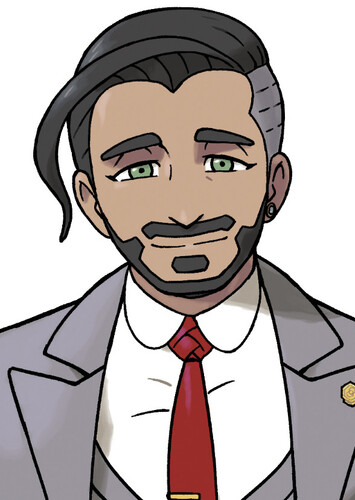 Chairman Rose (English Dub)